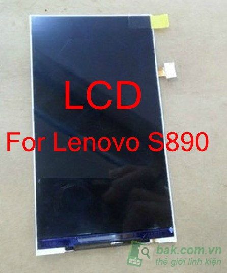 Màn hình Lenovo S890 giá dành cho cửa hàng 300k