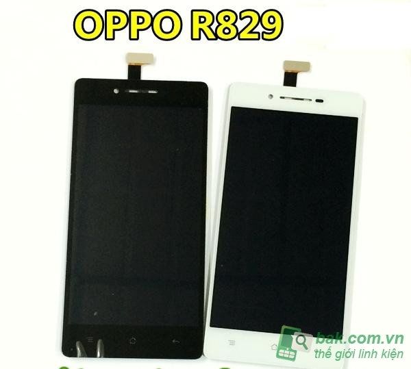 Màn hình cảm ứng Oppo R1 R829 full bộ 450k
