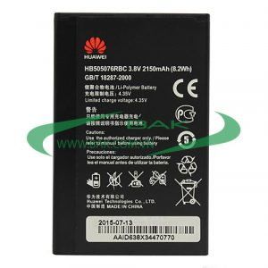 Pin Huawei hb505076rbc G700 A199 C8815 G606 G710 G716 G610s