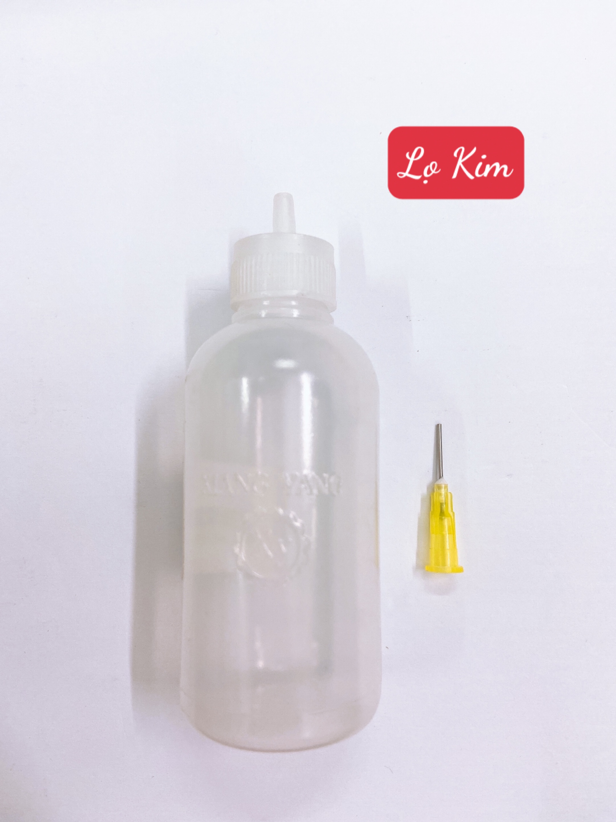 Lọ kim nhựa linh kien dien thoai gia si | linh kien dien thoai gia re