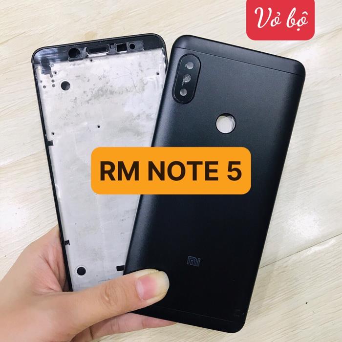 Vỏ Bộ Xiaomi Redmi Note 5 Linh Kien Dien Thoai Gia Si | Linh Kien Dien  Thoai Gia Re