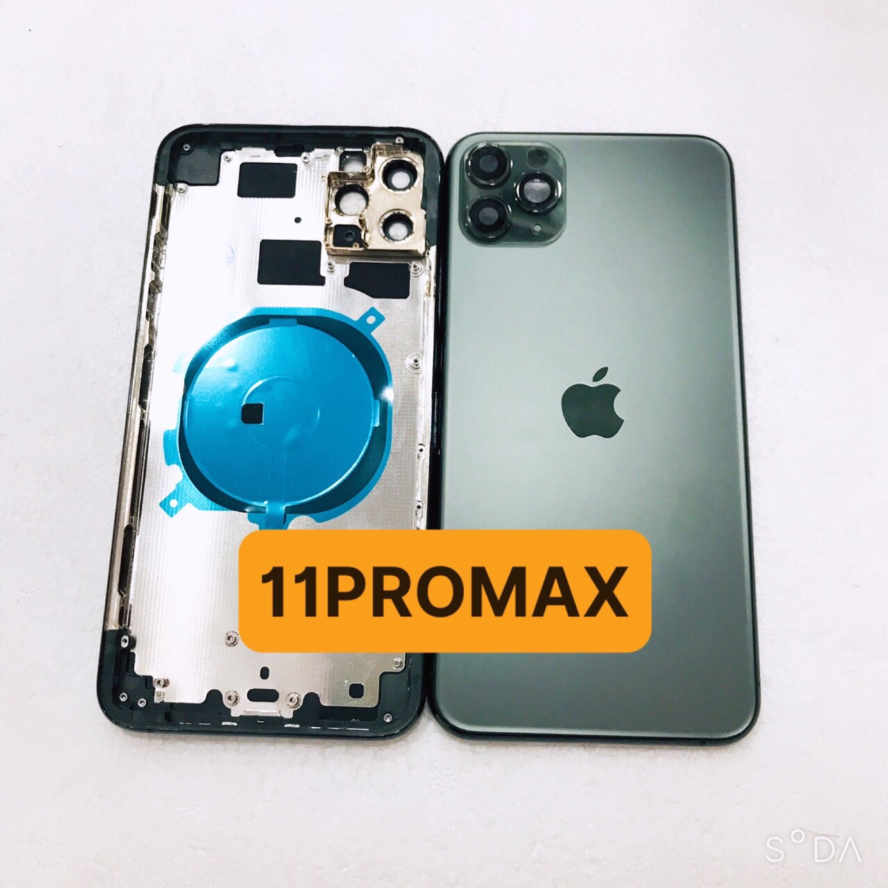 Bảng giá thay linh kiện điện thoại iPhone 11 Pro Max | Có bảo hành | Chất  lượng tại TPHCM